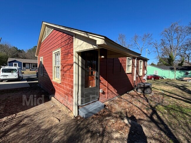 Foto del edificio - 1425 Adams St