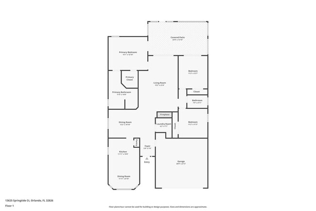Building Photo - 13625 Springtide Ct