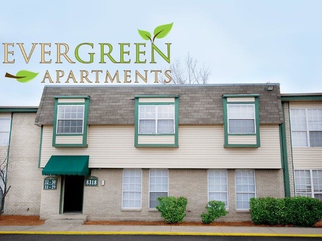 Evergreen Apartments Tulsa Ok Primary Photo Evergreen Apartments