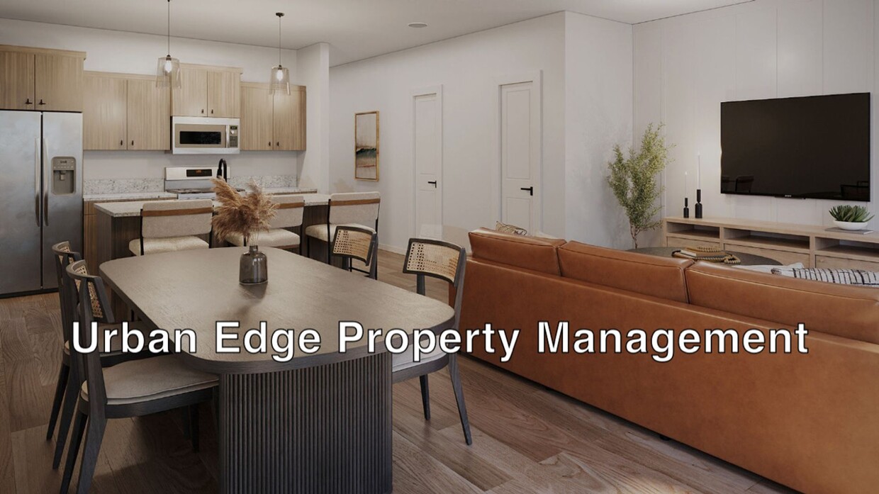 Foto principal - 2 bed 2.5 bath cute row home