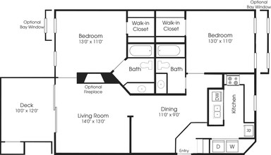 The Apartments at Tamar Meadow photo'