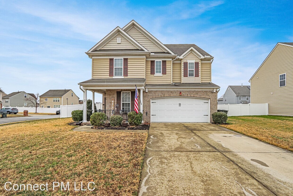 Building Photo - 4 br, 2.5 bath House - 34 Kilverstone