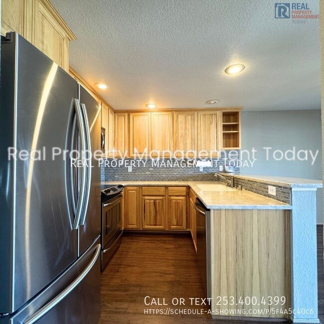 Foto del edificio - 2 Bedroom Condo in Gig Harbor!