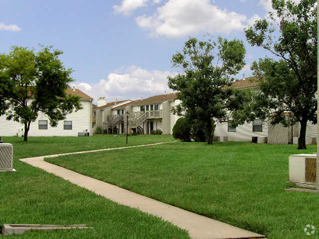 Yard,Yard - Parc At 21st