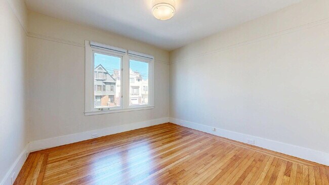 Foto del edificio - Charming Inner Sunset Single Family Home w...