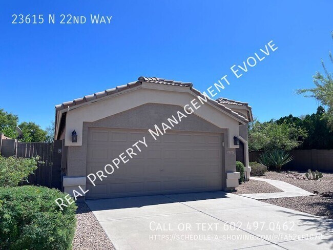 Foto del edificio - 23615 N 22nd Way