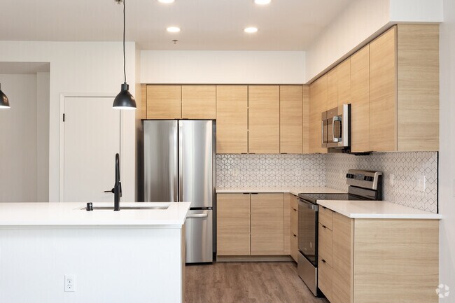 Foto del interior - Thomas Apartments