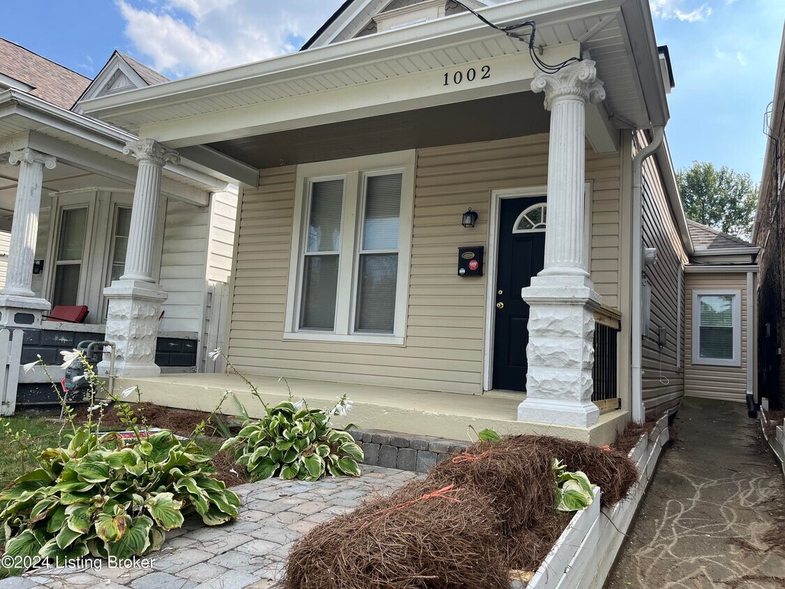 1002 Ellison Ave Louisville, KY 40204 Alquileres en Louisville, KY
