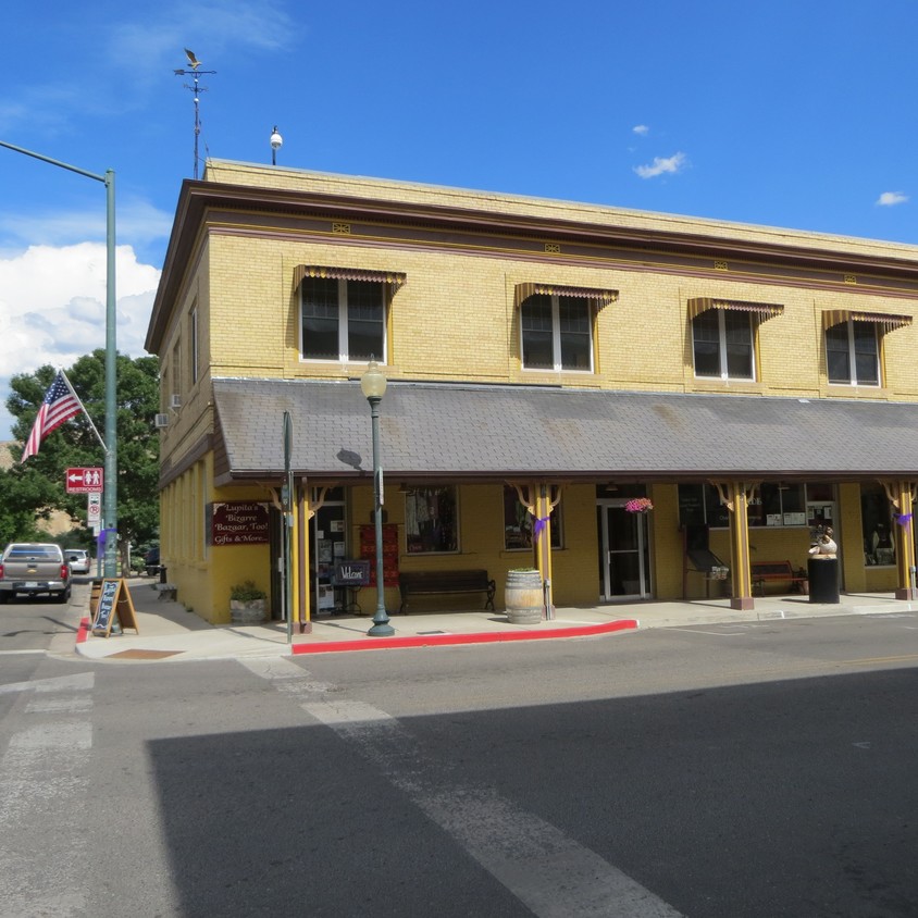 Foto del edificio - Palisade Bank Building