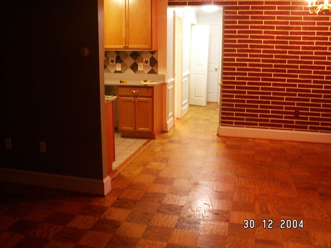 Kitchen/hallway - 1806 Metzerott Rd