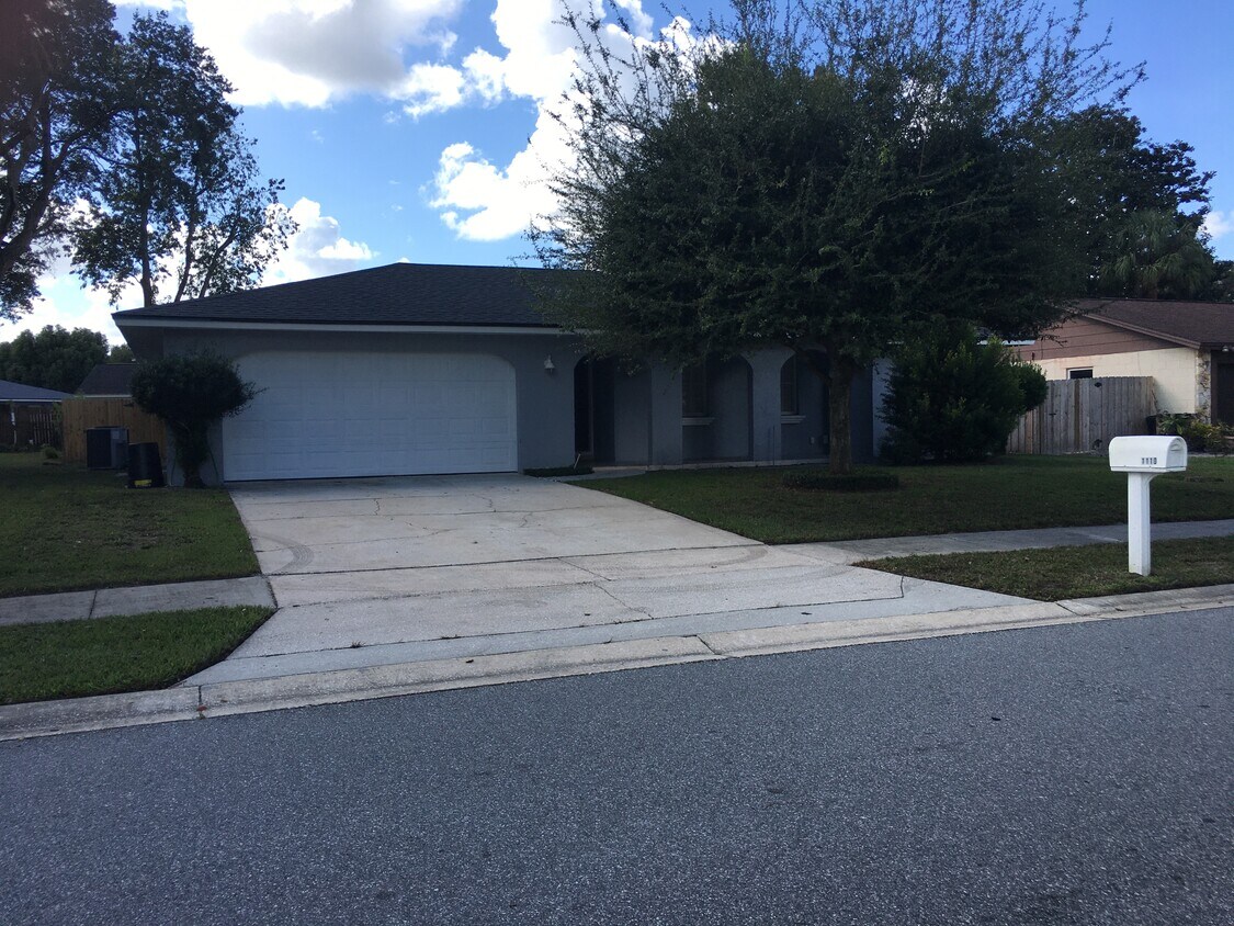 1110 Galahad Dr, Casselberry, FL 32707 House for Rent in Casselberry