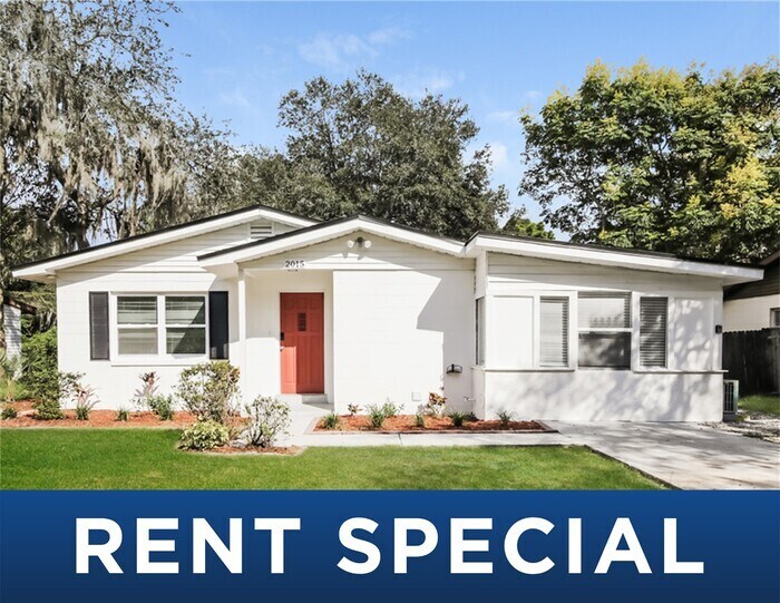 2015 Adams Ave, Sanford, FL 32771 House Rental in Sanford, FL