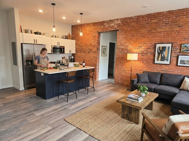 Foto del edificio - 36 Pleasant St