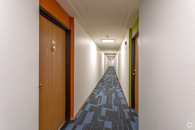 Hallway - Prosper West