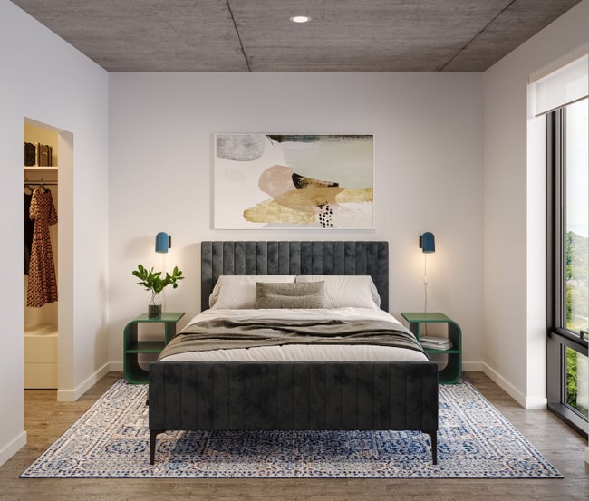 Photo - 4500 N Marine Dr Apartment