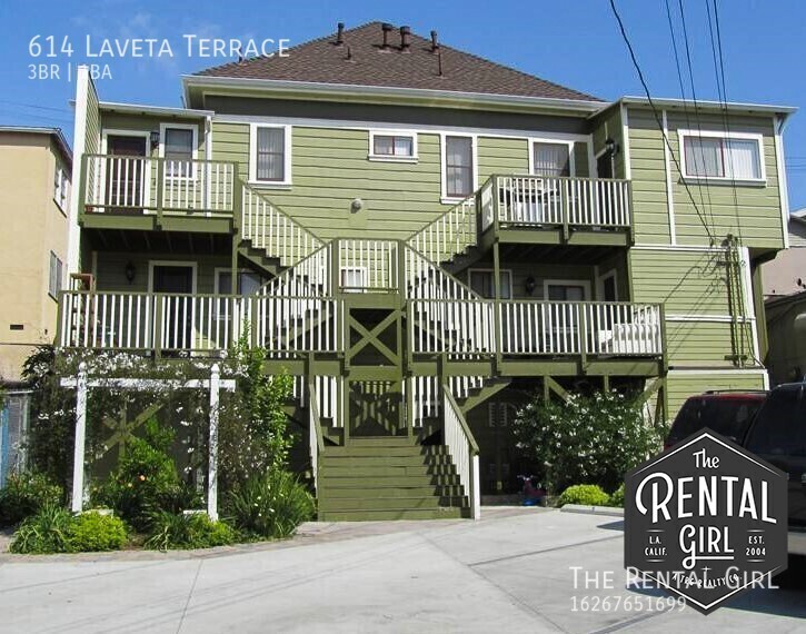 Primary Photo - Charming Victorian Lower Unit in Angelino ...