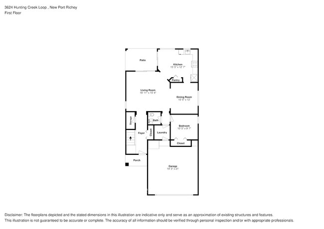 Foto del edificio - 3624 Hunting Creek Loop