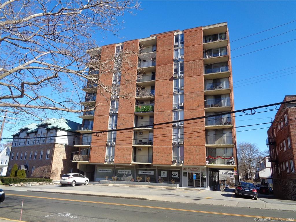 87 Glenbrook Rd Unit 4B, Stamford, CT 06902 Condo for Rent in