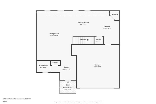 Foto del edificio - 234 Green Pasture Rd