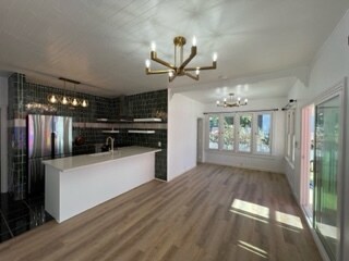 Dining room - 38 Ozone Ave