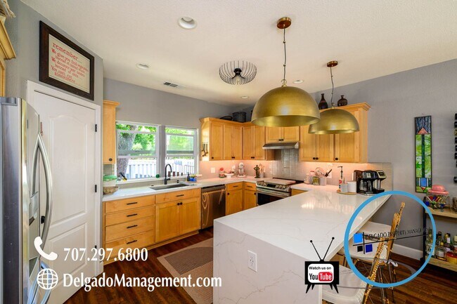 Foto del edificio - Benicia! Beautiful three bedroom home loca...