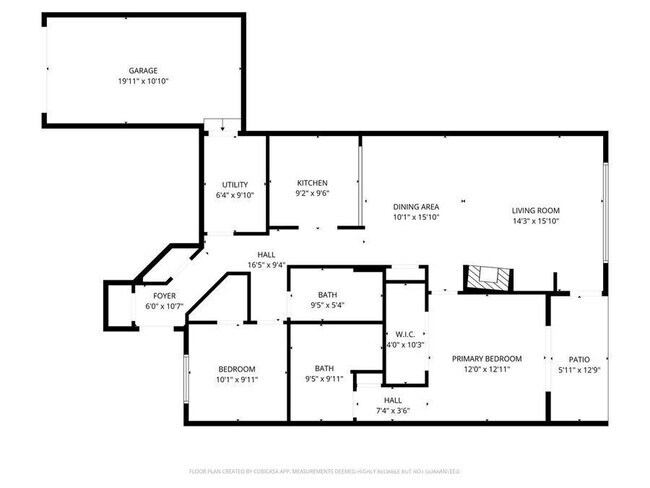 Foto del edificio - 2929 W 119th Ave