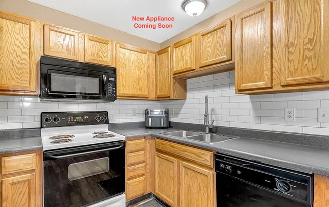 Cocina - 7717 Boardwalk Tower Cir