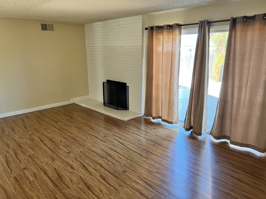 Living room - 13181 Chirping Sparrow Way