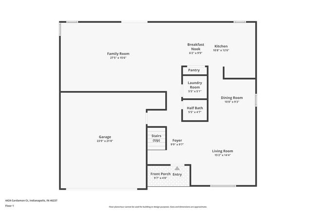 Building Photo - 4424 Cardamon Ct