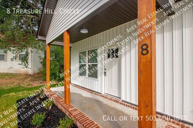 Foto del edificio - 8 Treasure Hill Cir