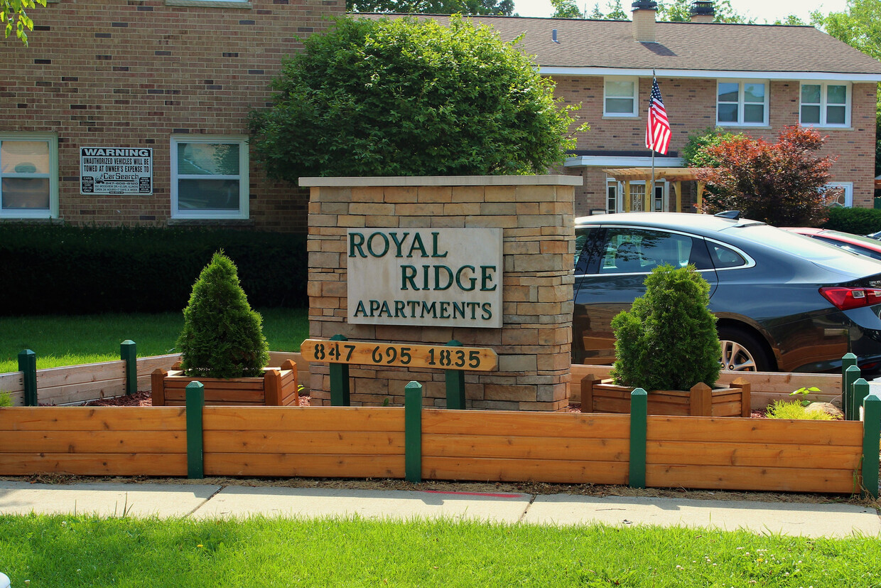 Foto principal - Royal Ridge Apartments