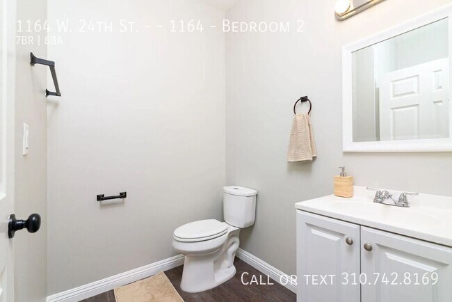 Foto del edificio - 1164 W 24th St