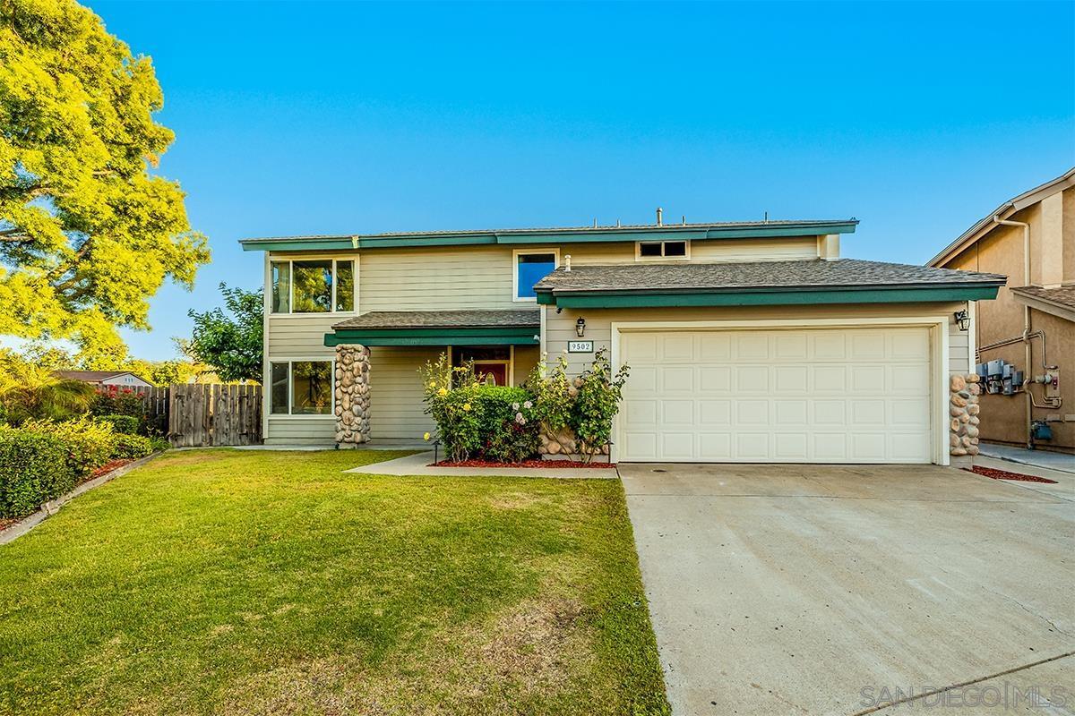 9502 Mavin Dr, Santee, CA 92071 House Rental in Santee, CA