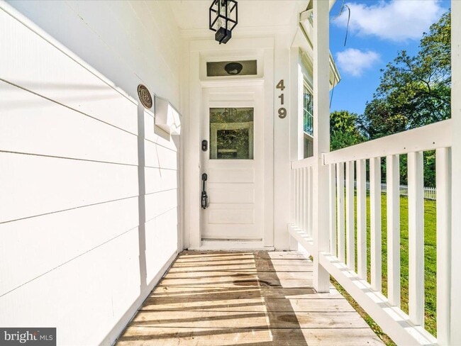 Foto del edificio - 419 Reading Ave