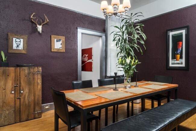 Dining Room - 2568 Folsom St