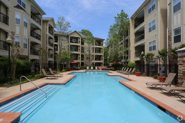 pool - Aster Buckhead