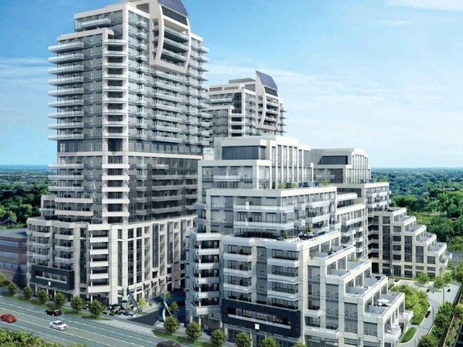 Building Photo - 9199 Yonge St