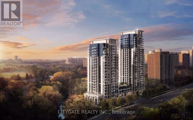 Photo du bâtiment - 202 Burnhamthorpe Rd E