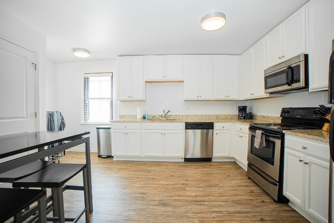 Photo - 1601 Herman St Apartment