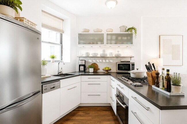Foto del edificio - 323 E 8th St