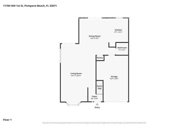 Foto del edificio - 11784 NW 1st St