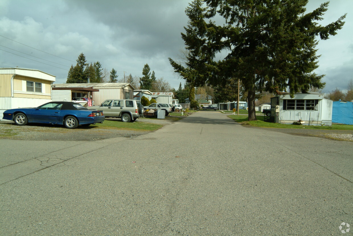 Primary Photo - Rainier Terrace Mobile Home Park