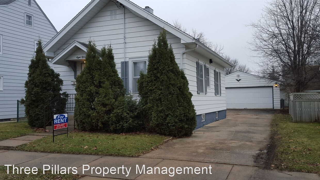 2 br, 1 bath House 815 11th Ave. SW House Rental in Austin, MN