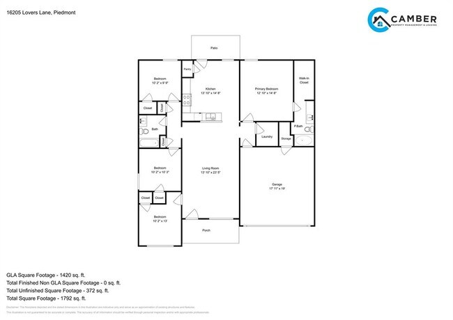 Building Photo - 16216 Harvester Dr