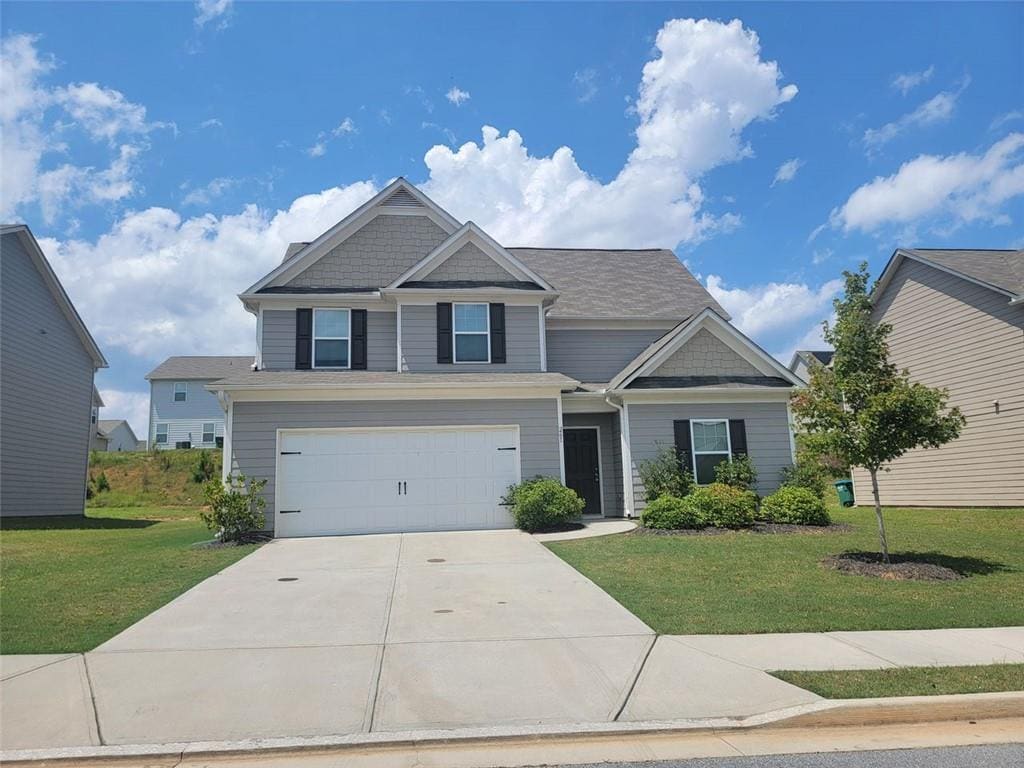 261 Seasons Valley, Pendergrass, GA 30567 House Rental in Pendergrass