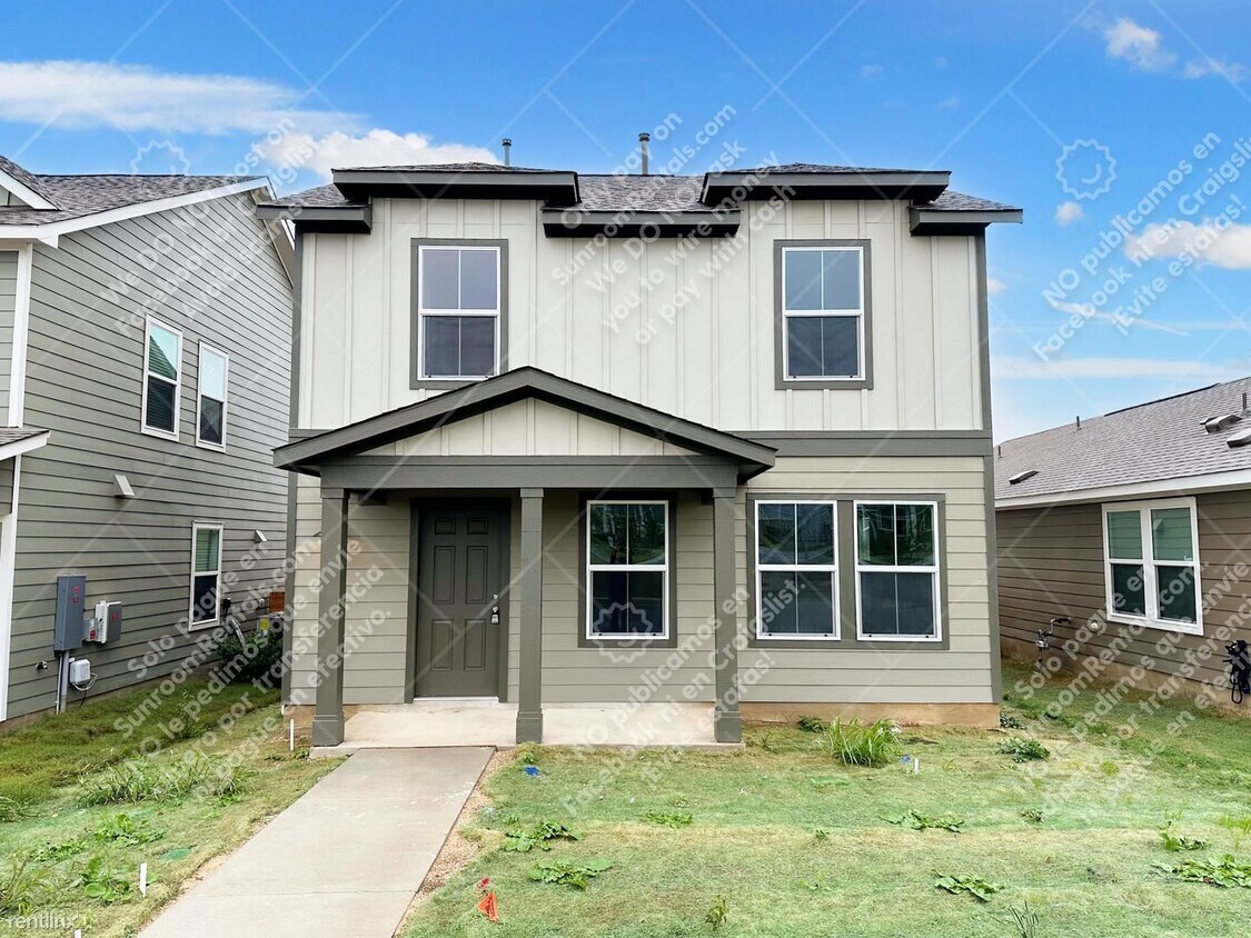 4 br, 2.5 bath House 236 Patagonia House Rental in Kyle, TX