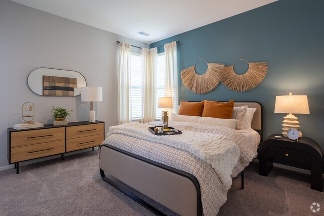 Interior Photo - The Retreat Apartments