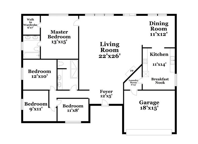 Foto del edificio - 821 Clement Dr