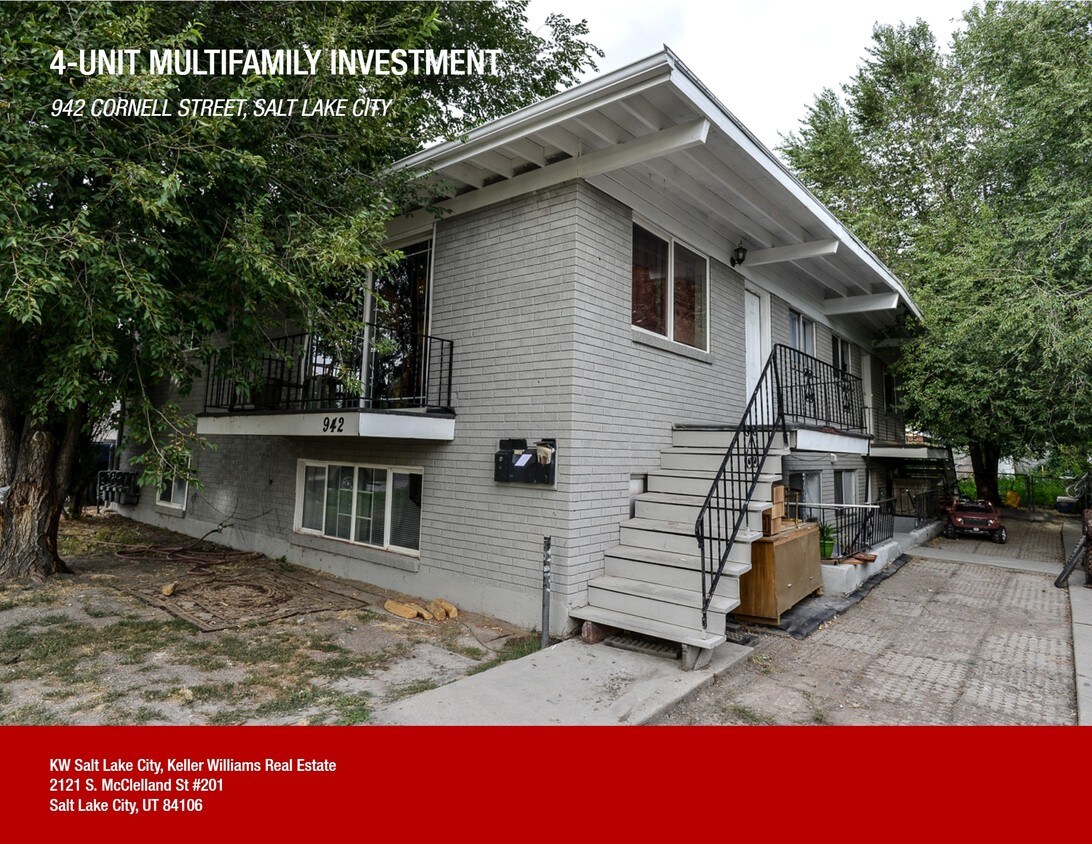 Primary Photo - 942 N Cornell St