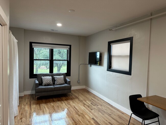 Building Photo - Brand-New Studio Apartments